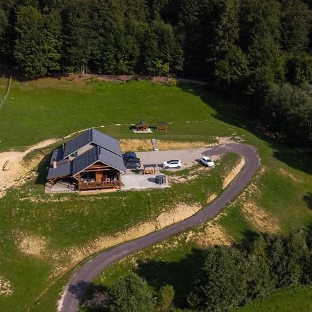 Valley House Cabana cu priveliste de vis Sita Buzăului Extérieur photo