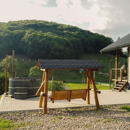 Valley House Cabana cu priveliste de vis Sita Buzăului Extérieur photo