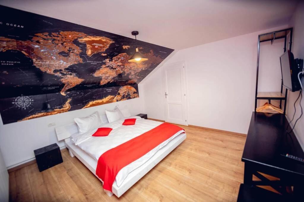 Valley House Cabana cu priveliste de vis Sita Buzăului Extérieur photo