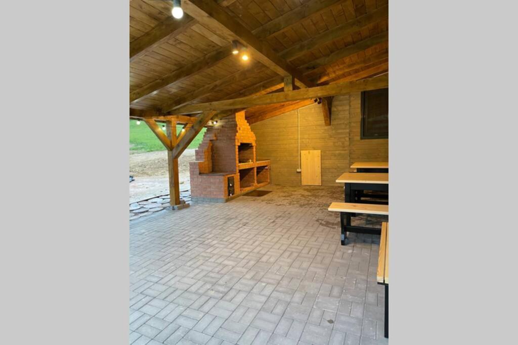 Valley House Cabana cu priveliste de vis Sita Buzăului Extérieur photo