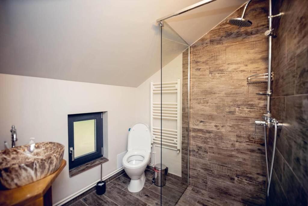Valley House Cabana cu priveliste de vis Sita Buzăului Extérieur photo