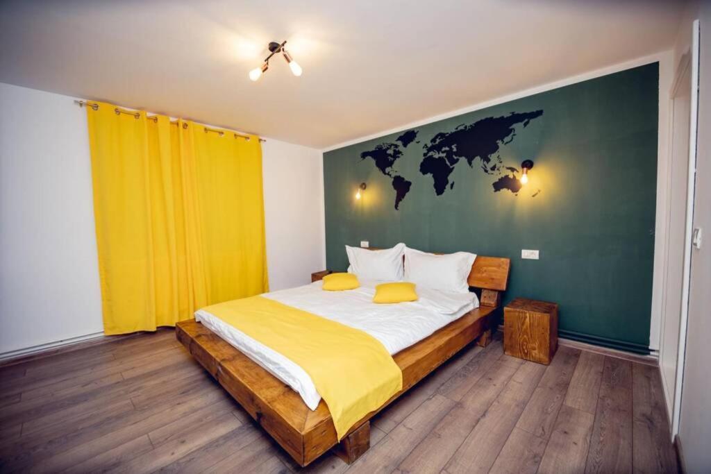 Valley House Cabana cu priveliste de vis Sita Buzăului Extérieur photo